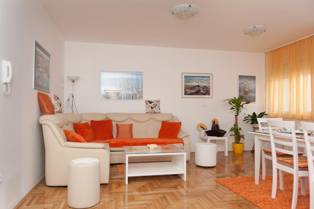 Apartment Marija Zadar Cameră foto