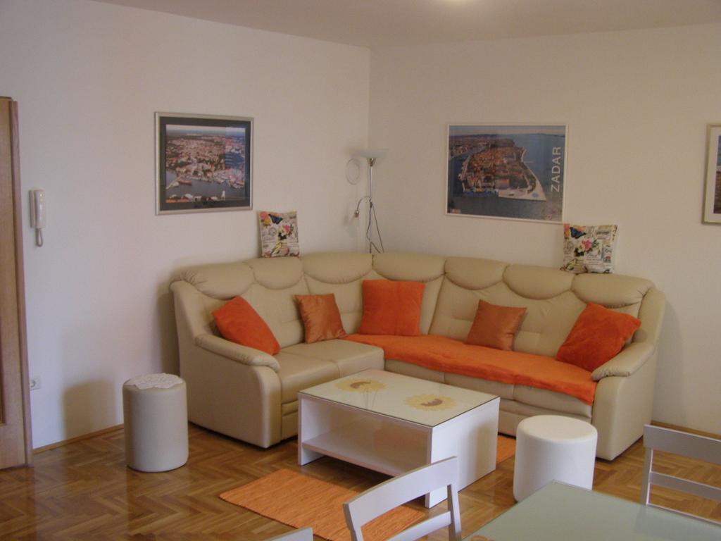 Apartment Marija Zadar Cameră foto