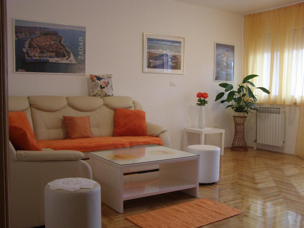 Apartment Marija Zadar Cameră foto
